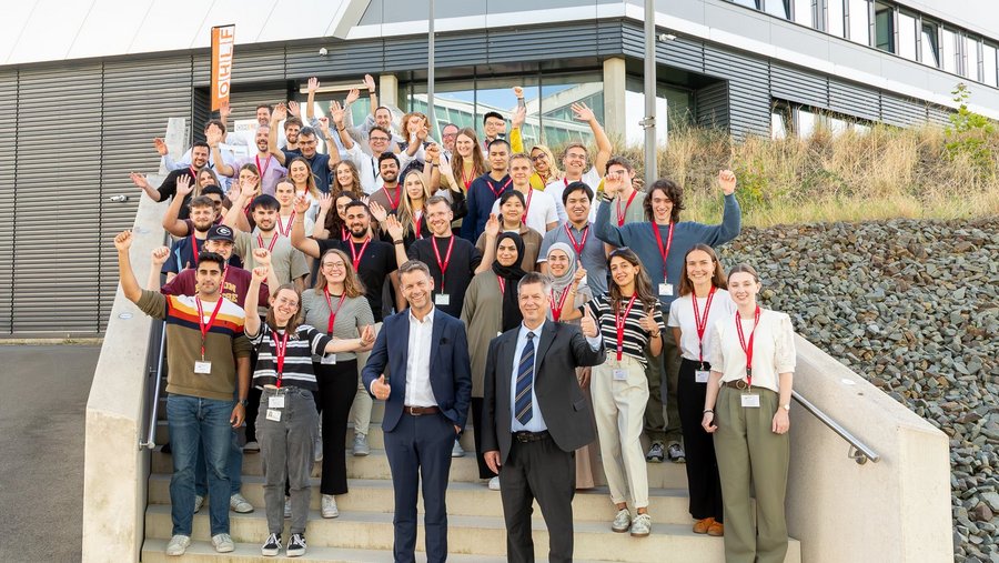 Summer School „Automotive Circular Economy“