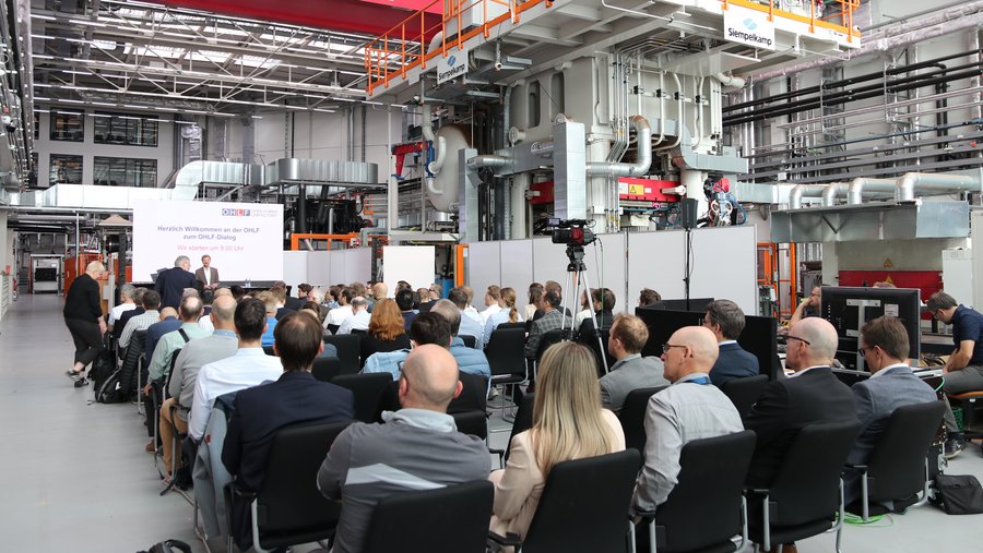 Circular Economy an der OHLF