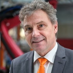 Prof. Dr.-Ing. Klaus Dilger.